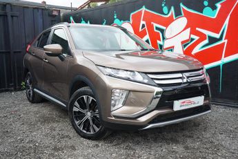 Mitsubishi Eclipse Cross 1.5T 3 SUV 5dr Petrol CVT Euro 6 (s/s) (163 ps)