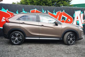 Mitsubishi Eclipse Cross 1.5T 3 SUV 5dr Petrol CVT Euro 6 (s/s) (163 ps)