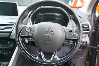 Mitsubishi Eclipse Cross 1.5T 3 SUV 5dr Petrol CVT Euro 6 (s/s) (163 ps)