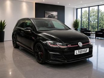 Volkswagen Golf GTi 2.0 TSI GPF GTI Performance Hatchback 5dr Petrol DSG Euro 6 (s/s