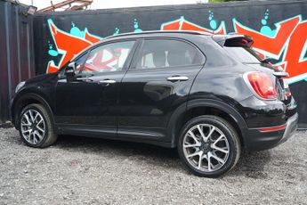 Fiat 500X 1.4 MultiAir Cross Plus SUV 5dr Petrol Manual Euro 6 (s/s) (140 