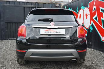 Fiat 500X 1.4 MultiAir Cross Plus SUV 5dr Petrol Manual Euro 6 (s/s) (140 