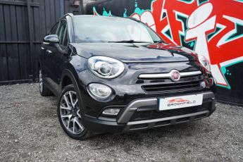 Fiat 500X 1.4 MultiAir Cross Plus SUV 5dr Petrol Manual Euro 6 (s/s) (140 