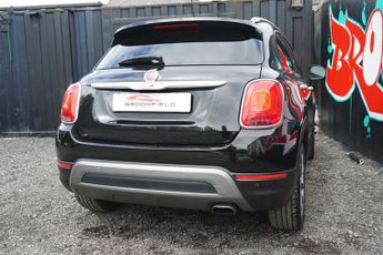 Fiat 500X 1.4 MultiAir Cross Plus SUV 5dr Petrol Manual Euro 6 (s/s) (140 