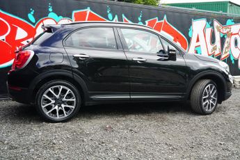 Fiat 500X 1.4 MultiAir Cross Plus SUV 5dr Petrol Manual Euro 6 (s/s) (140 