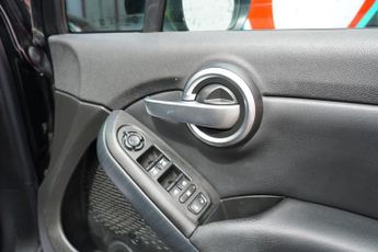 Fiat 500X 1.4 MultiAir Cross Plus SUV 5dr Petrol Manual Euro 6 (s/s) (140 