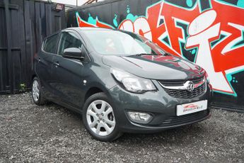 Vauxhall VIVA 1.0i SE Hatchback 5dr Petrol Manual Euro 6 (75 ps)