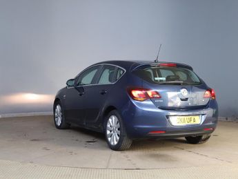 Vauxhall Astra 1.6 16v SE Hatchback 5dr Petrol Auto Euro 5 (115 ps)