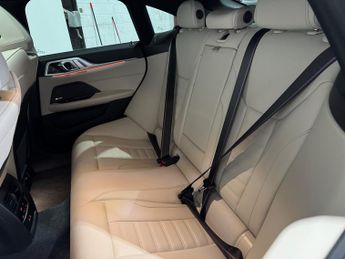 BMW 4 Series Gran Coupe 2.0 430i M Sport Hatchback 5dr Petrol Auto Euro 6 (s/s) (245 ps)