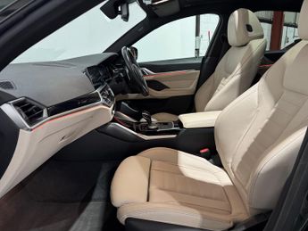 BMW 4 Series Gran Coupe 2.0 430i M Sport Hatchback 5dr Petrol Auto Euro 6 (s/s) (245 ps)