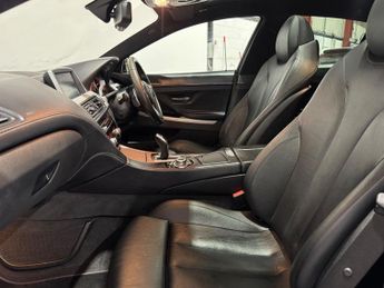 BMW 6 Series Gran Coupe 3.0 640d M Sport Saloon 4dr Diesel Auto Euro 5 (s/s) (313 ps)