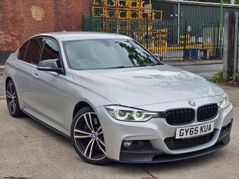 BMW 3 Series 3.0 330d M Sport Saloon 4dr Diesel Auto xDrive Euro 6 (s/s) (258