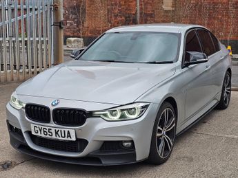 BMW 3 Series 3.0 330d M Sport Saloon 4dr Diesel Auto xDrive Euro 6 (s/s) (258