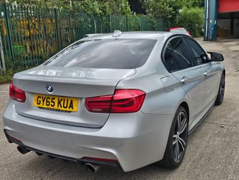 BMW 3 Series 3.0 330d M Sport Saloon 4dr Diesel Auto xDrive Euro 6 (s/s) (258