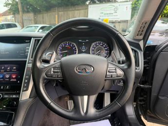 Infiniti Q50 2.0T Sport Saloon 4dr Petrol Auto Euro 5 (s/s) (211 ps)