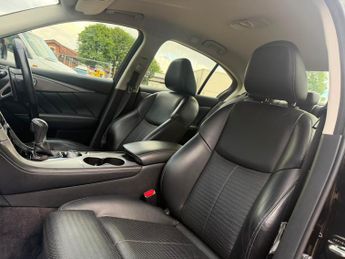 Infiniti Q50 2.0T Sport Saloon 4dr Petrol Auto Euro 5 (s/s) (211 ps)