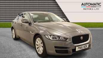 Jaguar XE 2.0d Prestige Saloon 4dr Diesel Auto Euro 6 (s/s) (163 ps)
