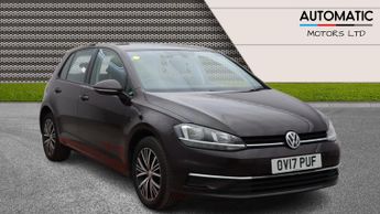 Volkswagen Golf TDi 1.6 TDI BlueMotion Tech SE Nav Hatchback 5dr Diesel Manual Euro 