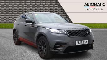 Land Rover Range Rover Velar 2.0 D180 R-Dynamic SE SUV 5dr Diesel Auto 4WD Euro 6 (s/s) (180 