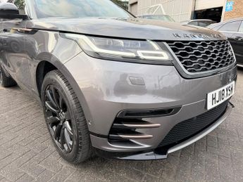 Land Rover Range Rover Velar 2.0 D180 R-Dynamic SE SUV 5dr Diesel Auto 4WD Euro 6 (s/s) (180 