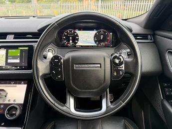 Land Rover Range Rover Velar 2.0 D180 R-Dynamic SE SUV 5dr Diesel Auto 4WD Euro 6 (s/s) (180 