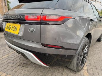 Land Rover Range Rover Velar 2.0 D180 R-Dynamic SE SUV 5dr Diesel Auto 4WD Euro 6 (s/s) (180 