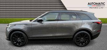 Land Rover Range Rover Velar 2.0 D180 R-Dynamic SE SUV 5dr Diesel Auto 4WD Euro 6 (s/s) (180 