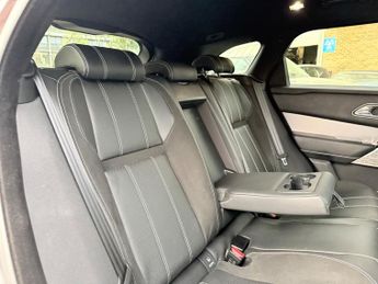 Land Rover Range Rover Velar 2.0 D180 R-Dynamic SE SUV 5dr Diesel Auto 4WD Euro 6 (s/s) (180 
