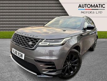 Land Rover Range Rover Velar 2.0 D180 R-Dynamic SE SUV 5dr Diesel Auto 4WD Euro 6 (s/s) (180 