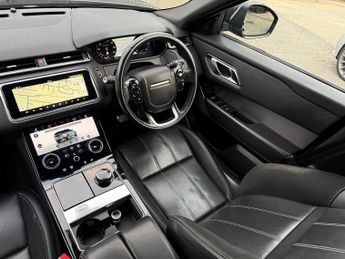 Land Rover Range Rover Velar 2.0 D180 R-Dynamic SE SUV 5dr Diesel Auto 4WD Euro 6 (s/s) (180 