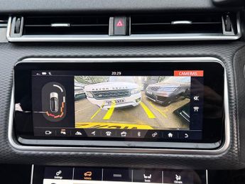 Land Rover Range Rover Velar 2.0 D180 R-Dynamic SE SUV 5dr Diesel Auto 4WD Euro 6 (s/s) (180 