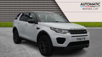 Land Rover Discovery Sport 2.0 TD4 Landmark SUV 5dr Diesel Auto 4WD Euro 6 (s/s) (180 ps)