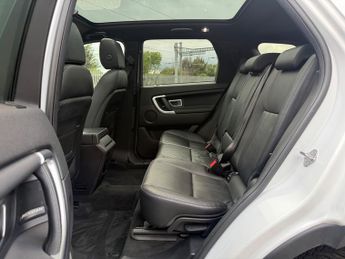 Land Rover Discovery Sport 2.0 TD4 Landmark SUV 5dr Diesel Auto 4WD Euro 6 (s/s) (180 ps)