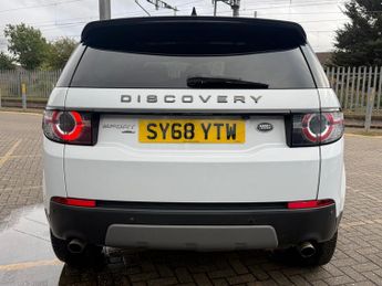 Land Rover Discovery Sport 2.0 TD4 Landmark SUV 5dr Diesel Auto 4WD Euro 6 (s/s) (180 ps)