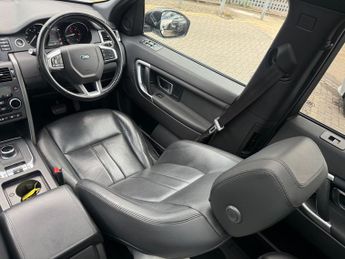 Land Rover Discovery Sport 2.0 TD4 Landmark SUV 5dr Diesel Auto 4WD Euro 6 (s/s) (180 ps)