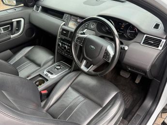 Land Rover Discovery Sport 2.0 TD4 Landmark SUV 5dr Diesel Auto 4WD Euro 6 (s/s) (180 ps)