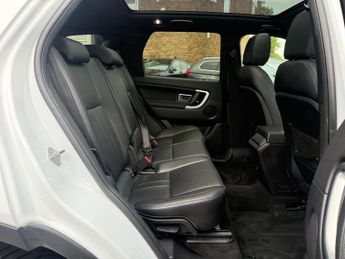 Land Rover Discovery Sport 2.0 TD4 Landmark SUV 5dr Diesel Auto 4WD Euro 6 (s/s) (180 ps)