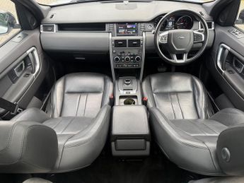Land Rover Discovery Sport 2.0 TD4 Landmark SUV 5dr Diesel Auto 4WD Euro 6 (s/s) (180 ps)