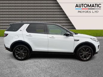 Land Rover Discovery Sport 2.0 TD4 Landmark SUV 5dr Diesel Auto 4WD Euro 6 (s/s) (180 ps)