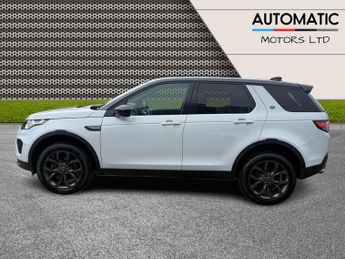 Land Rover Discovery Sport 2.0 TD4 Landmark SUV 5dr Diesel Auto 4WD Euro 6 (s/s) (180 ps)