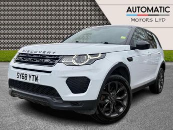 Land Rover Discovery Sport 2.0 TD4 Landmark SUV 5dr Diesel Auto 4WD Euro 6 (s/s) (180 ps)