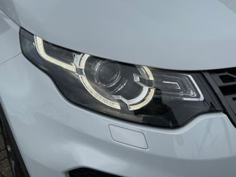 Land Rover Discovery Sport 2.0 TD4 Landmark SUV 5dr Diesel Auto 4WD Euro 6 (s/s) (180 ps)
