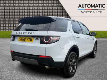 Land Rover Discovery Sport 2.0 TD4 Landmark SUV 5dr Diesel Auto 4WD Euro 6 (s/s) (180 ps)