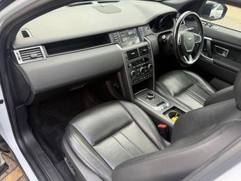 Land Rover Discovery Sport 2.0 TD4 Landmark SUV 5dr Diesel Auto 4WD Euro 6 (s/s) (180 ps)