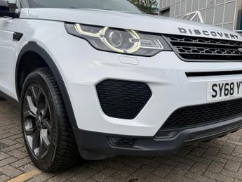 Land Rover Discovery Sport 2.0 TD4 Landmark SUV 5dr Diesel Auto 4WD Euro 6 (s/s) (180 ps)