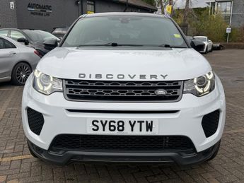 Land Rover Discovery Sport 2.0 TD4 Landmark SUV 5dr Diesel Auto 4WD Euro 6 (s/s) (180 ps)