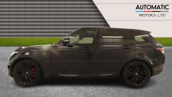 Land Rover Range Rover Sport 3.0 SD V6 Autobiography Dynamic SUV 5dr Diesel Auto 4WD Euro 6 (