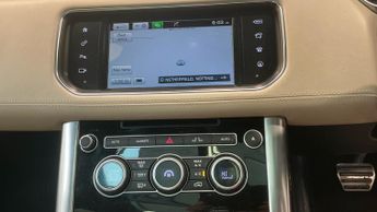 Land Rover Range Rover Sport 3.0 SD V6 Autobiography Dynamic SUV 5dr Diesel Auto 4WD Euro 6 (