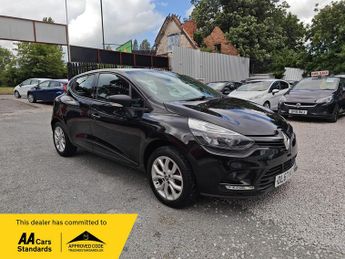 Renault Clio 1.2 16V Play Hatchback 5dr Petrol Manual Euro 6 (75 ps)