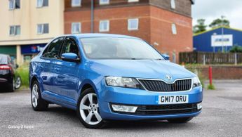 Skoda Rapid 1.4 TDI SE L Hatchback 5dr Diesel Manual Euro 6 (s/s) (90 ps)
